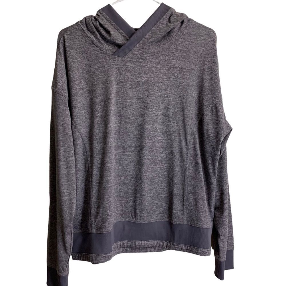 Mondetta Performance Luxury Hooded Pullover‎ Medium Athletic